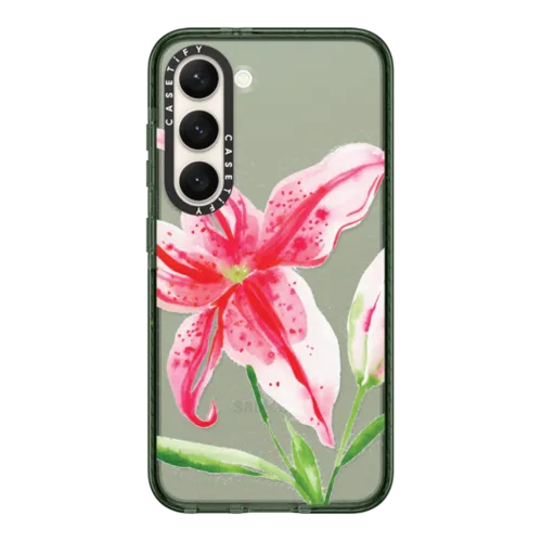 Galaxy S23 - Stargazer Lily