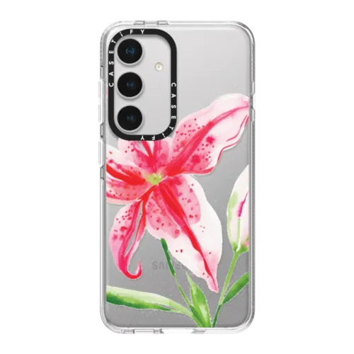 Galaxy S24 - Stargazer Lily