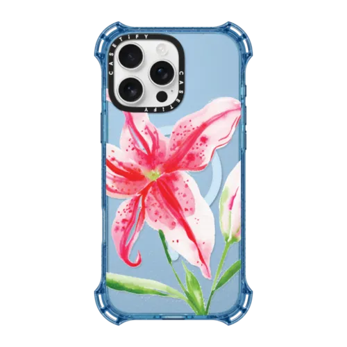 iPhone 16 Pro Max - Stargazer Lily