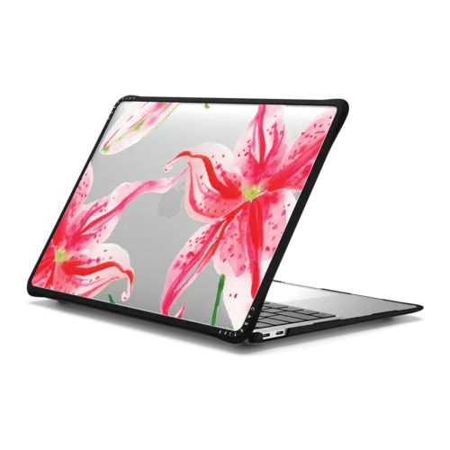 MacBook Air 13-inch (M1 / Intel) - Stargazer Lily