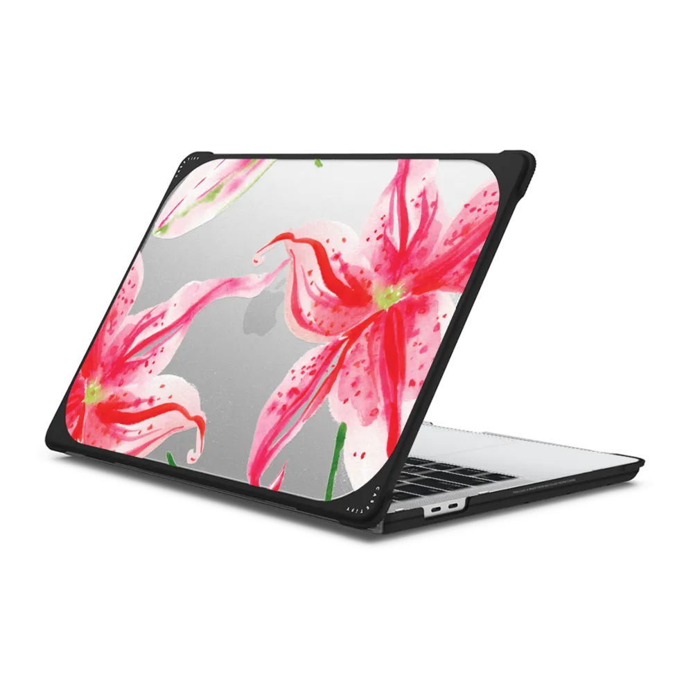 Bounce MacBook Pro 13-inch (M1 / M2 / Intel)  Case - Stargazer Lily