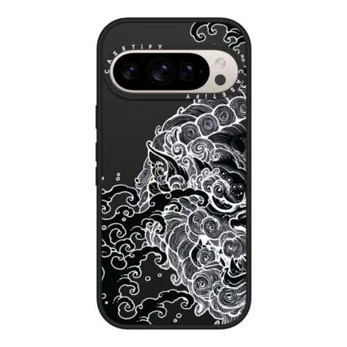 Google Pixel 9 Pro - Lucky Foo Dog by Gabe Shum