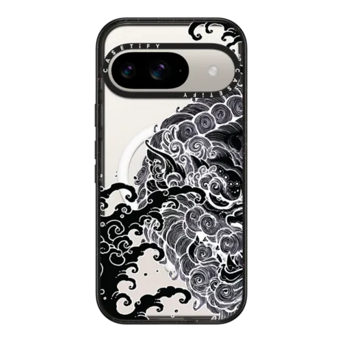 Google Pixel 9 - Lucky Foo Dog by Gabe Shum