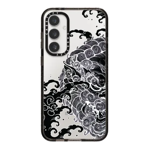 Galaxy S23 FE - Lucky Foo Dog by Gabe Shum