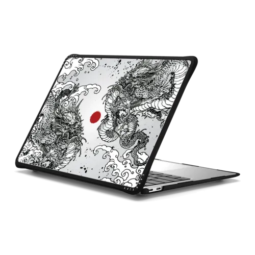MacBook Air 13-inch (M1 / Intel) - Power Dragon by Gabe Shum