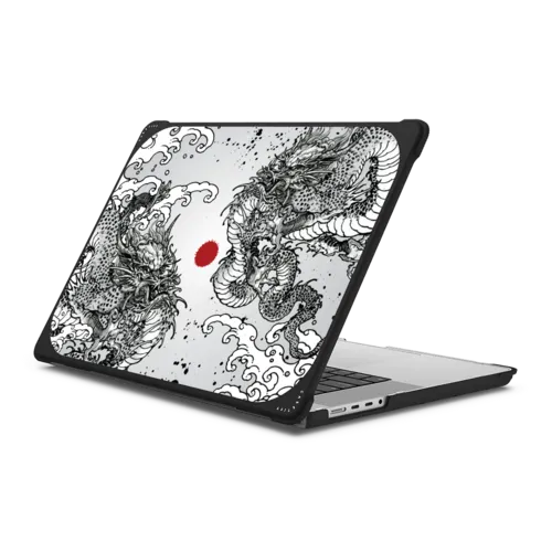 MacBook Pro 16-inch (M1 - M4) - Power Dragon by Gabe Shum