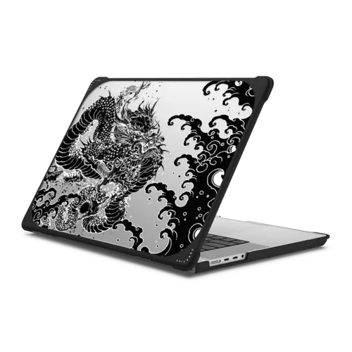 MacBook Pro 16-inch (M1 - M4) - Power Dragon by Gabe Shum