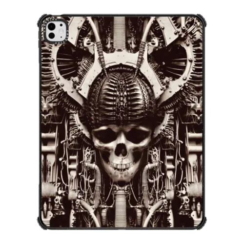 iPad Pro 13-inch (M4) - Steampunk