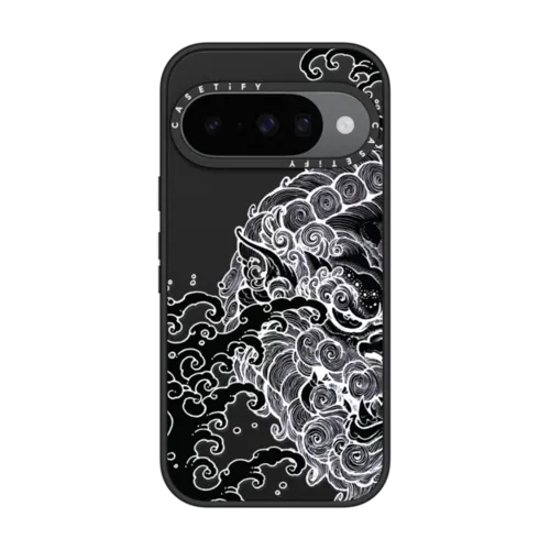 Google Pixel 10 - Lucky Foo Dog by Gabe Shum