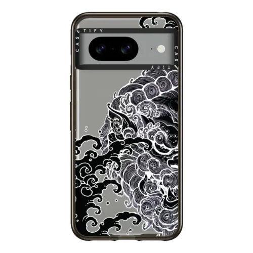 Pixel 8 - Lucky Foo Dog by Gabe Shum