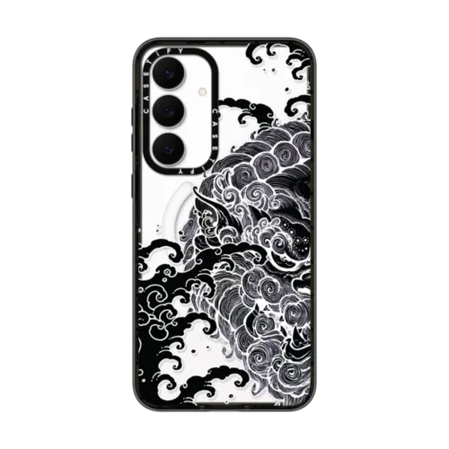 Galaxy S25 FE - Lucky Foo Dog by Gabe Shum