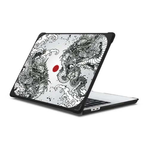 MacBook Pro 13-inch (M1 / M2 / Intel)  - Power Dragon by Gabe Shum