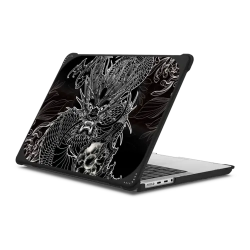MacBook Pro 14-inch (M1 - M4) - King of the Dragons