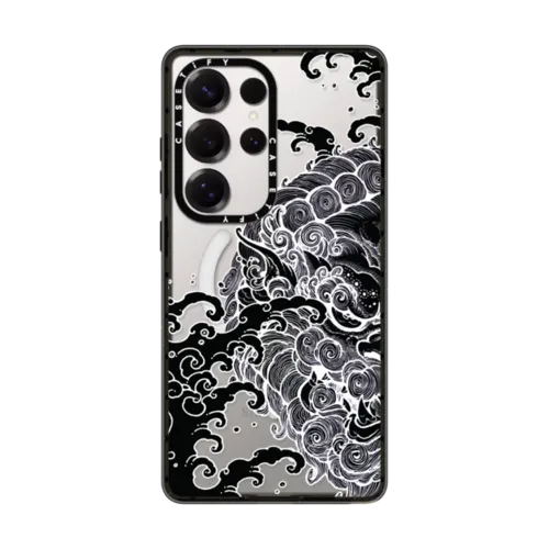 Galaxy S25 Ultra - Lucky Foo Dog by Gabe Shum