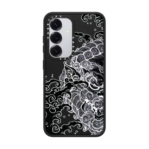 Galaxy S25 - Lucky Foo Dog by Gabe Shum