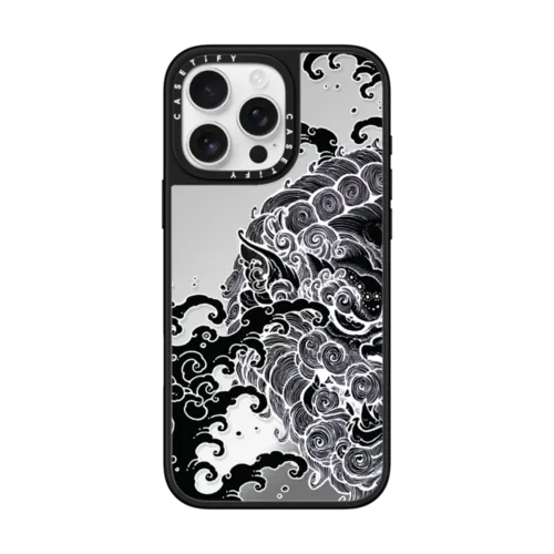 iPhone 16 Pro Max - Lucky Foo Dog by Gabe Shum