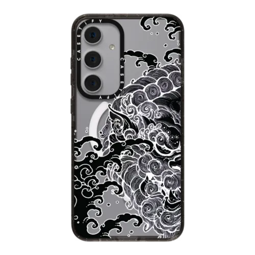 Galaxy S24+ - Lucky Foo Dog by Gabe Shum