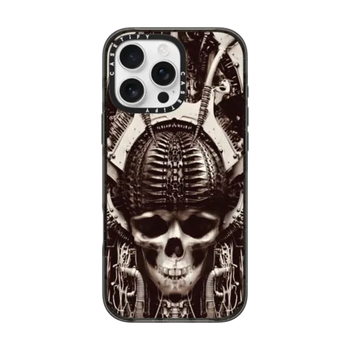 iPhone 16 Pro Max - Steampunk