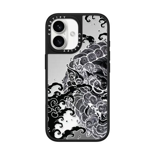 iPhone 16 - Lucky Foo Dog by Gabe Shum