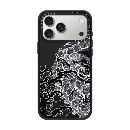 iPhone 17 Pro Max - Lucky Foo Dog by Gabe Shum