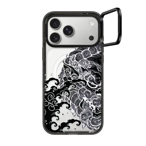 iPhone 17 Pro Max - Lucky Foo Dog by Gabe Shum