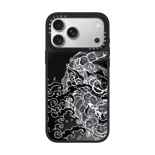 iPhone 17 Pro Max - Lucky Foo Dog by Gabe Shum