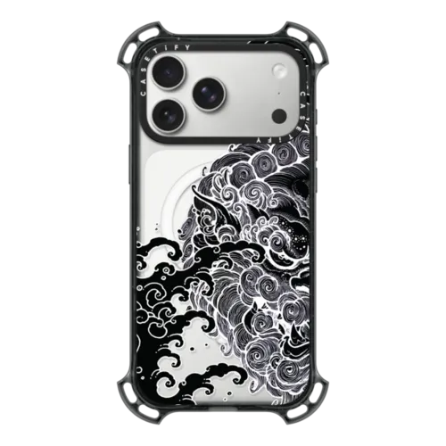 iPhone 17 Pro Max - Lucky Foo Dog by Gabe Shum