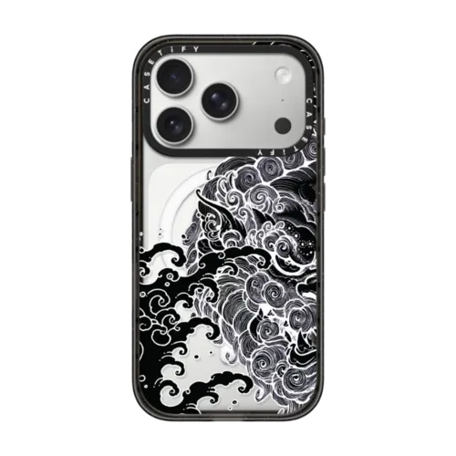 iPhone 17 Pro - Lucky Foo Dog by Gabe Shum