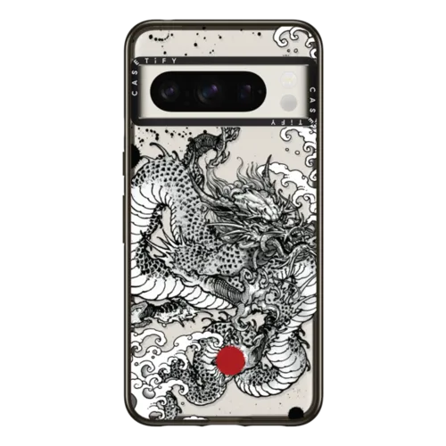 Pixel 8 Pro - Power Dragon