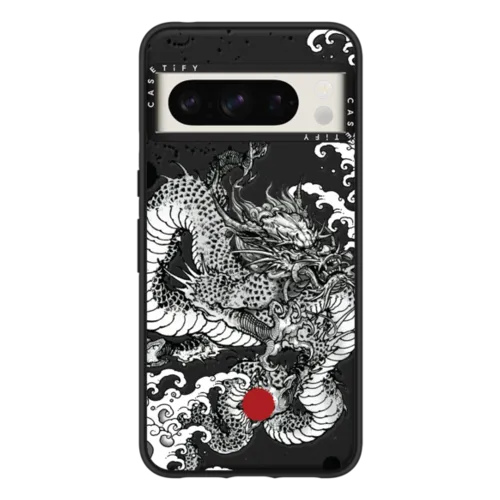 Pixel 8 Pro - Power Dragon