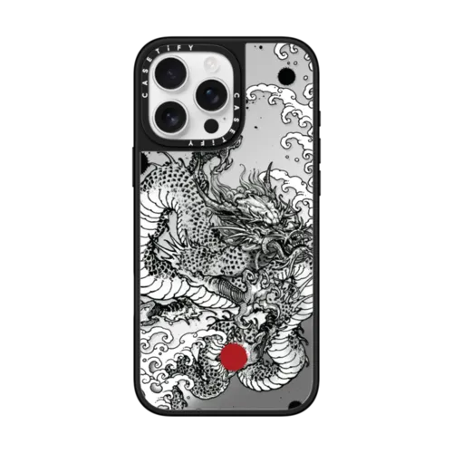 iPhone 16 Pro Max - Power Dragon