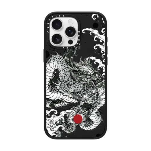 iPhone 16 Pro Max - Power Dragon