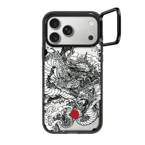 iPhone 17 Pro Max - Power Dragon