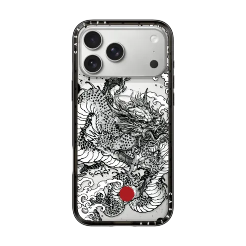 iPhone 17 Pro Max - Power Dragon