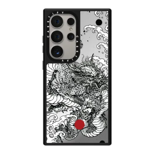 Galaxy S24 Ultra - Power Dragon