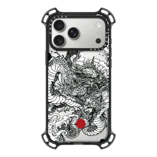 CasetifyケースティファイG-DRAGONスマホケースiPhone14ぷろ