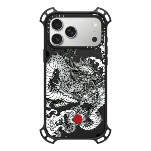 Dragon Phone Cases & Accessories | Mythical & Fierce Designs