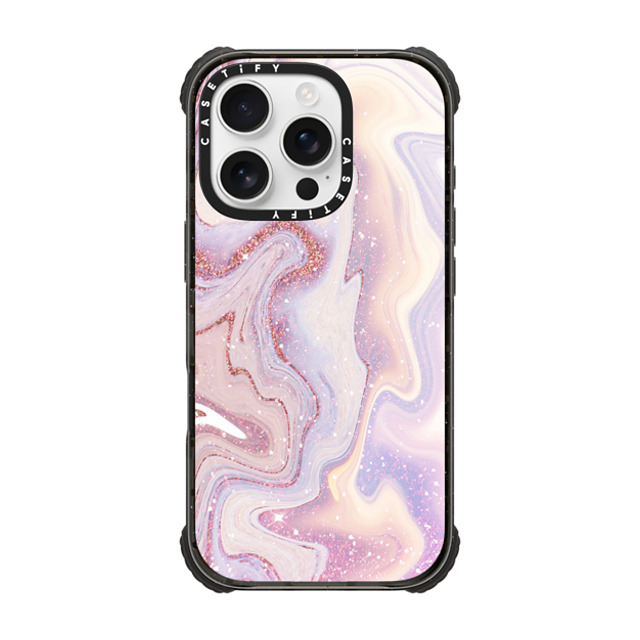 CASETiFY iPhone 16 Pro Case Black ウルトラ インパクトケース MagSafe 対応 design 035 anna j. elizabeth CASETiFY iPhone 16 Pro Case Black ウルトラ インパクトケース MagSafe 対応 design 035 anna j. elizabeth
