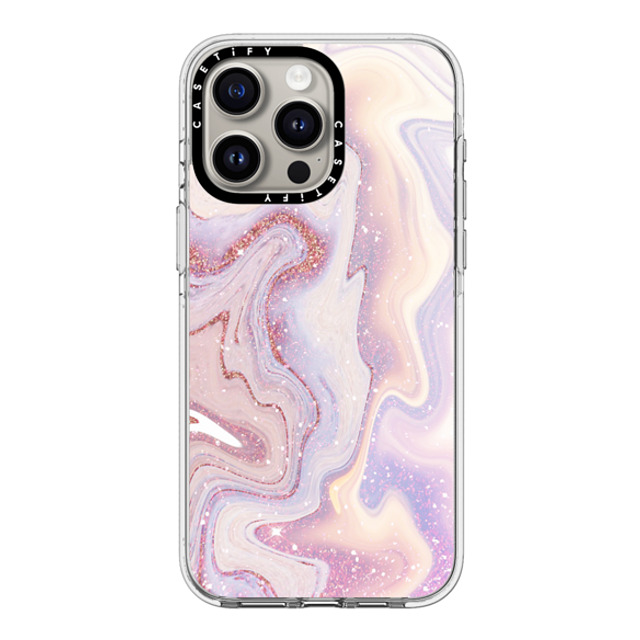 CASETiFY iPhone 15 Pro Max ケース クリア クリア ケース MagSafe対応 design 035 anna j. elizabeth