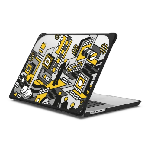 MacBook Pro 16-inch (M1 - M4) - HUMAN BEING
