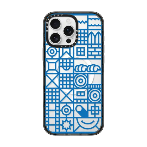 iPhone 16 Pro Max - FRAME BLUE