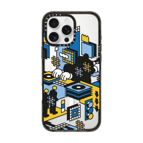 iPhone 16 Pro Max - MAKE IT LOUDER