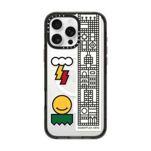 iPhone 16 Pro Max - CITY LIFE