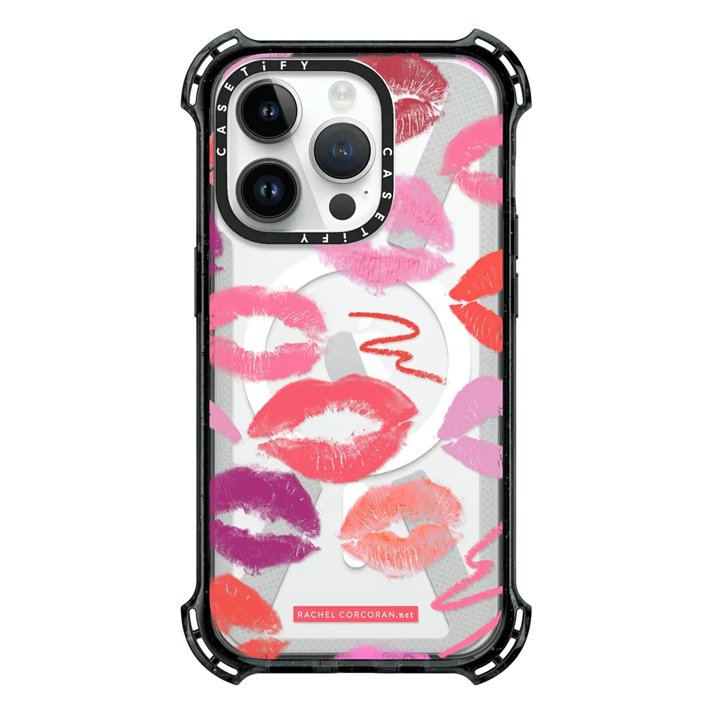 CASETiFY IPhone 11 Pro Max Impact Case - I LOVE LV for Women