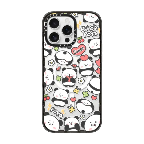 iPhone 16 Pro Max - bubbly poya mix
