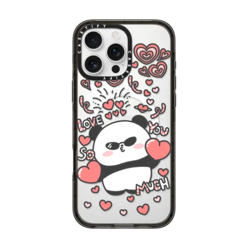 iPhone 16 Pro Max - love you so much