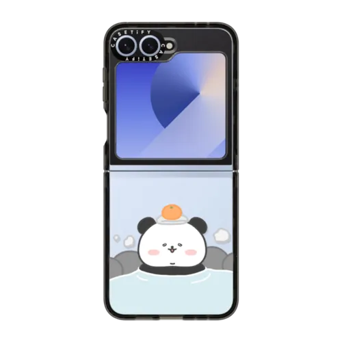 Galaxy Z Flip6 - Poya in the onsen