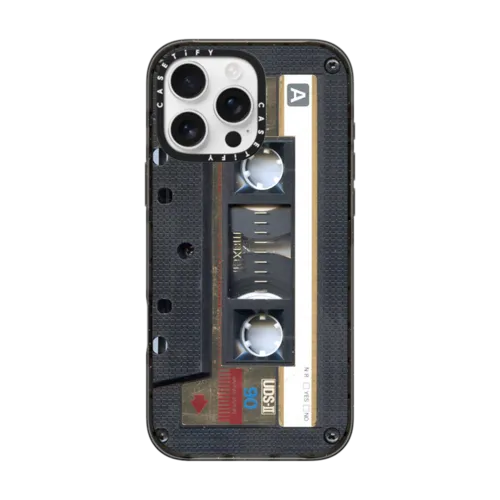 iPhone 16 Pro Max - Cassette Gold