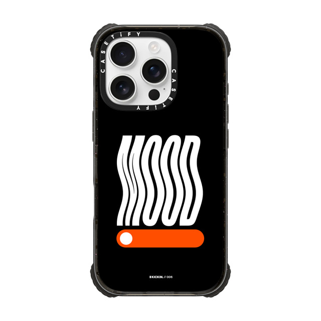 Yash Tambe x CASETiFY iPhone 16 Pro ケース Geometric,Futurism ブラック ウルトラ インパクトケース MagSafe 対応 MOOOD by Yash Tambe Mother's Day Yash Tambe x CASETiFY iPhone 16 Pro ケース Geometric,Futurism ブラック ウルトラ インパクトケース MagSafe 対応 MOOOD by Yash Tambe Mother's Day