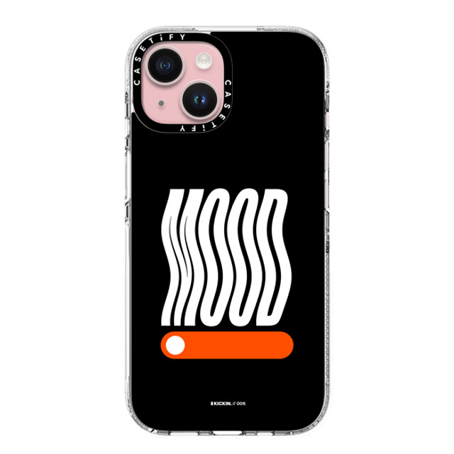 Yash Tambe x CASETiFY iPhone 15 Case Geometric,Futurism Clear Clear Case MagSafe Compatible MOOOD by Yash Tambe Mother's Day Yash Tambe x CASETiFY iPhone 15 Case Geometric,Futurism Clear Clear Case MagSafe Compatible MOOOD by Yash Tambe Mother's Day
